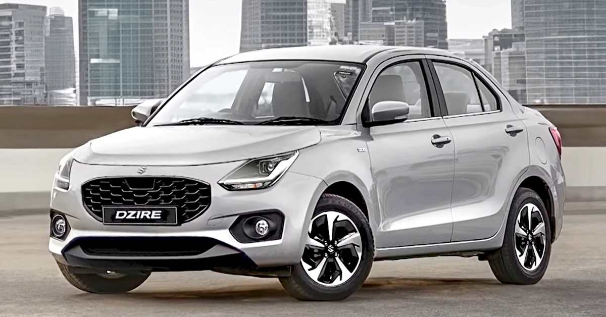 Maruti Swift Dzire Sedan