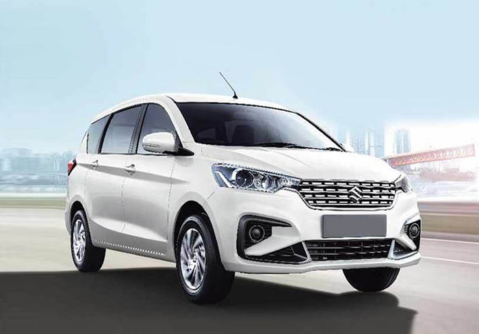 Toyota Innova SUV